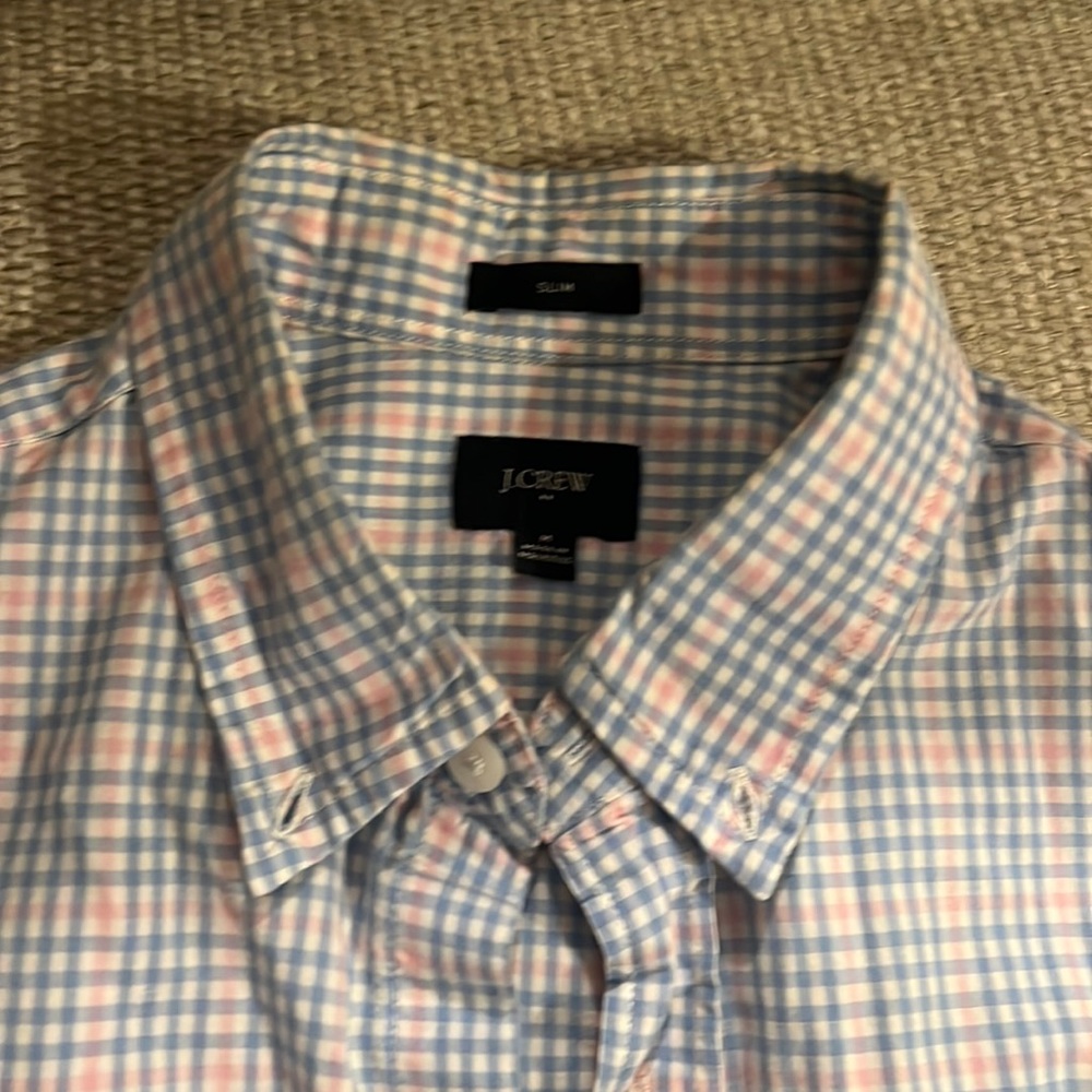 Jcrew men’s long sleeve